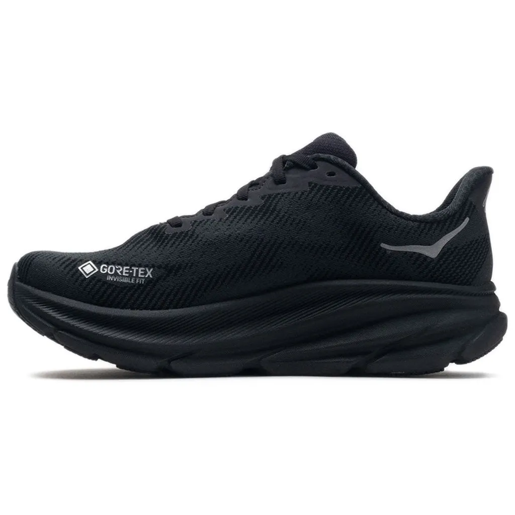 Hoka Clifton 9 GTX Textile Women's Running Trainers