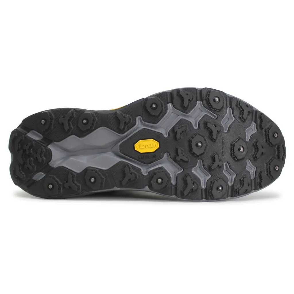 Hoka Speedgoat 5 GTX Spike Textile Synthetic Men's Low Top Trainers