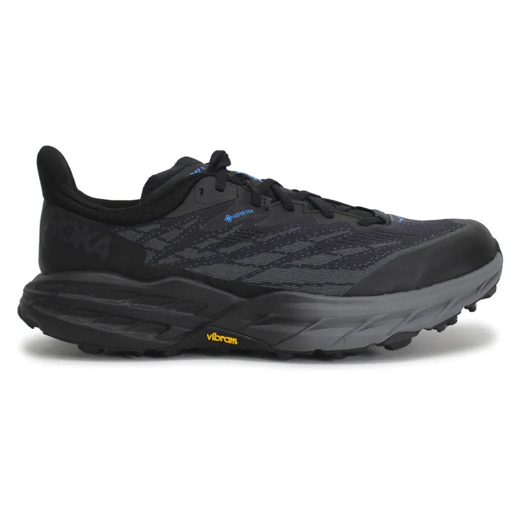 Hoka Speedgoat 5 GTX Spike Textile Synthetic Men's Low Top Trainers