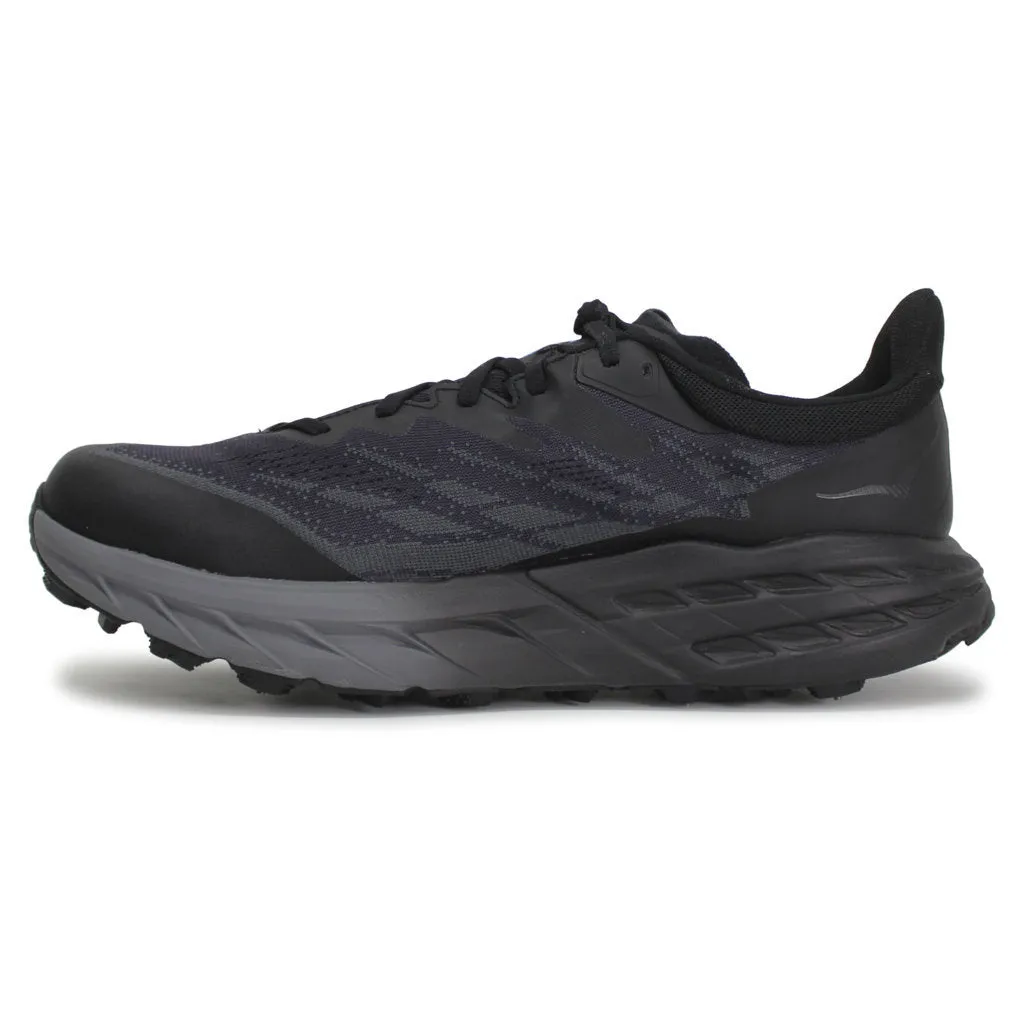 Hoka Speedgoat 5 GTX Spike Textile Synthetic Men's Low Top Trainers