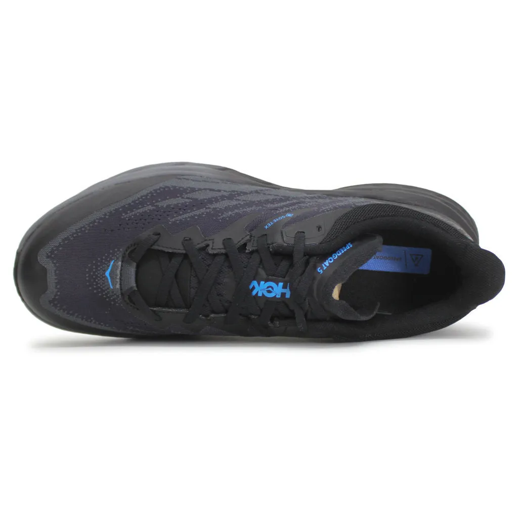 Hoka Speedgoat 5 GTX Spike Textile Synthetic Men's Low Top Trainers