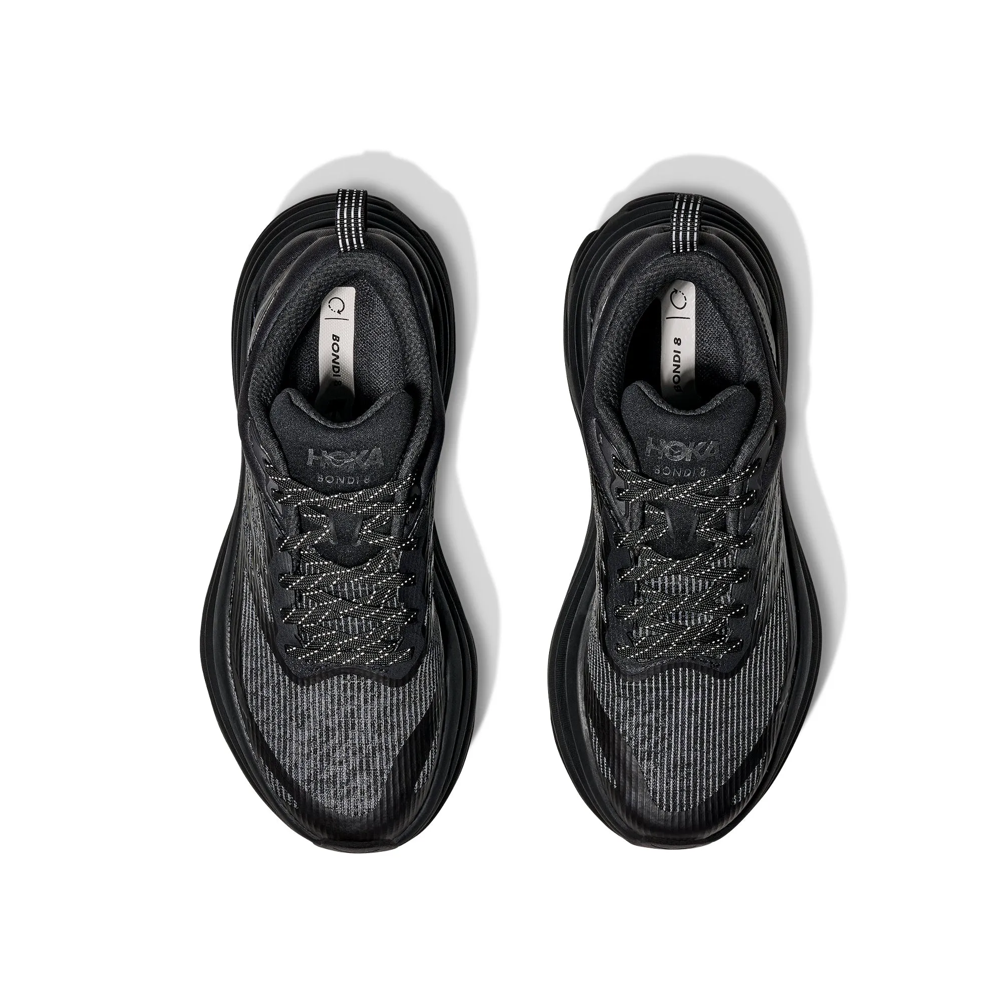 Hoka U Bondi 8 TS Carged Shoes
