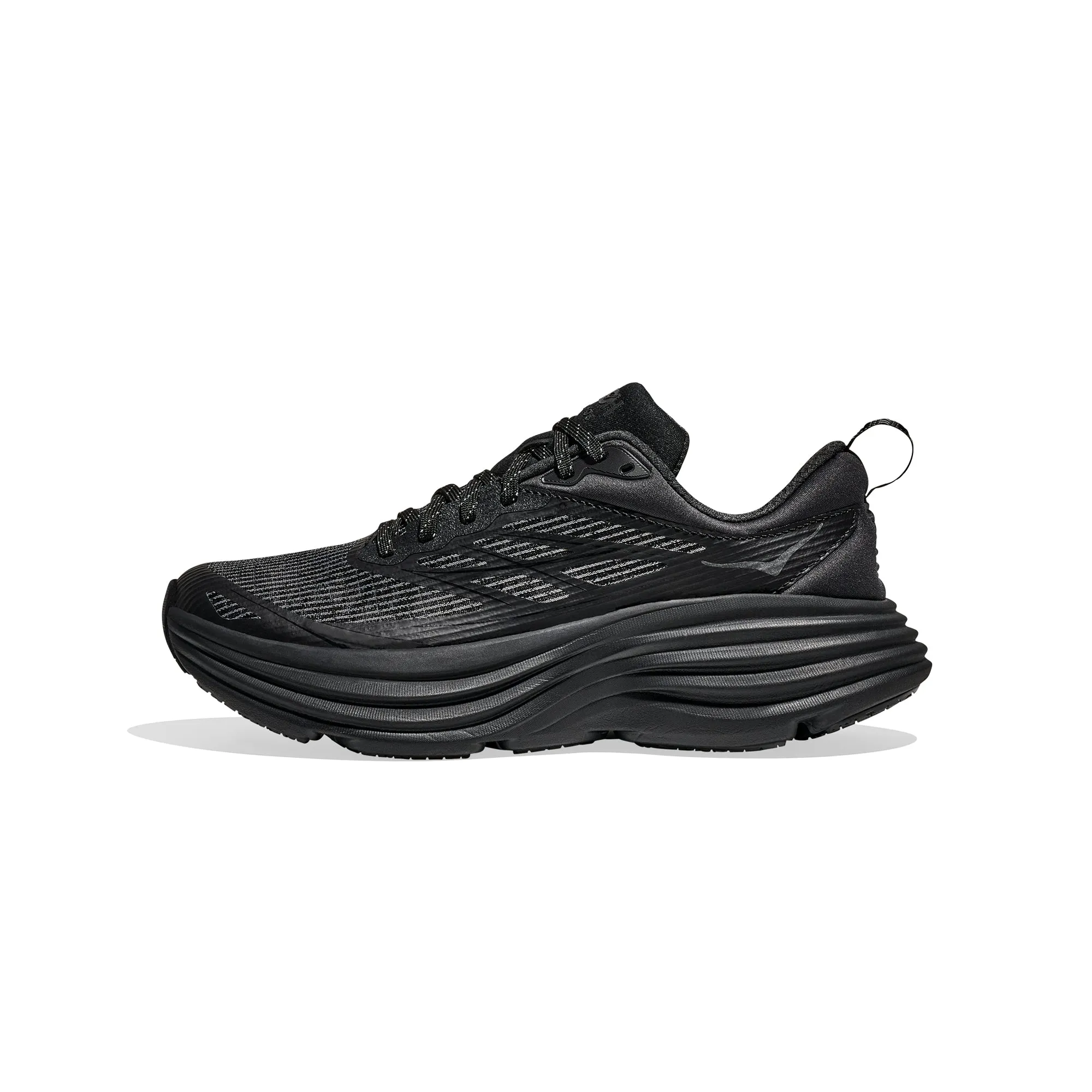 Hoka U Bondi 8 TS Carged Shoes
