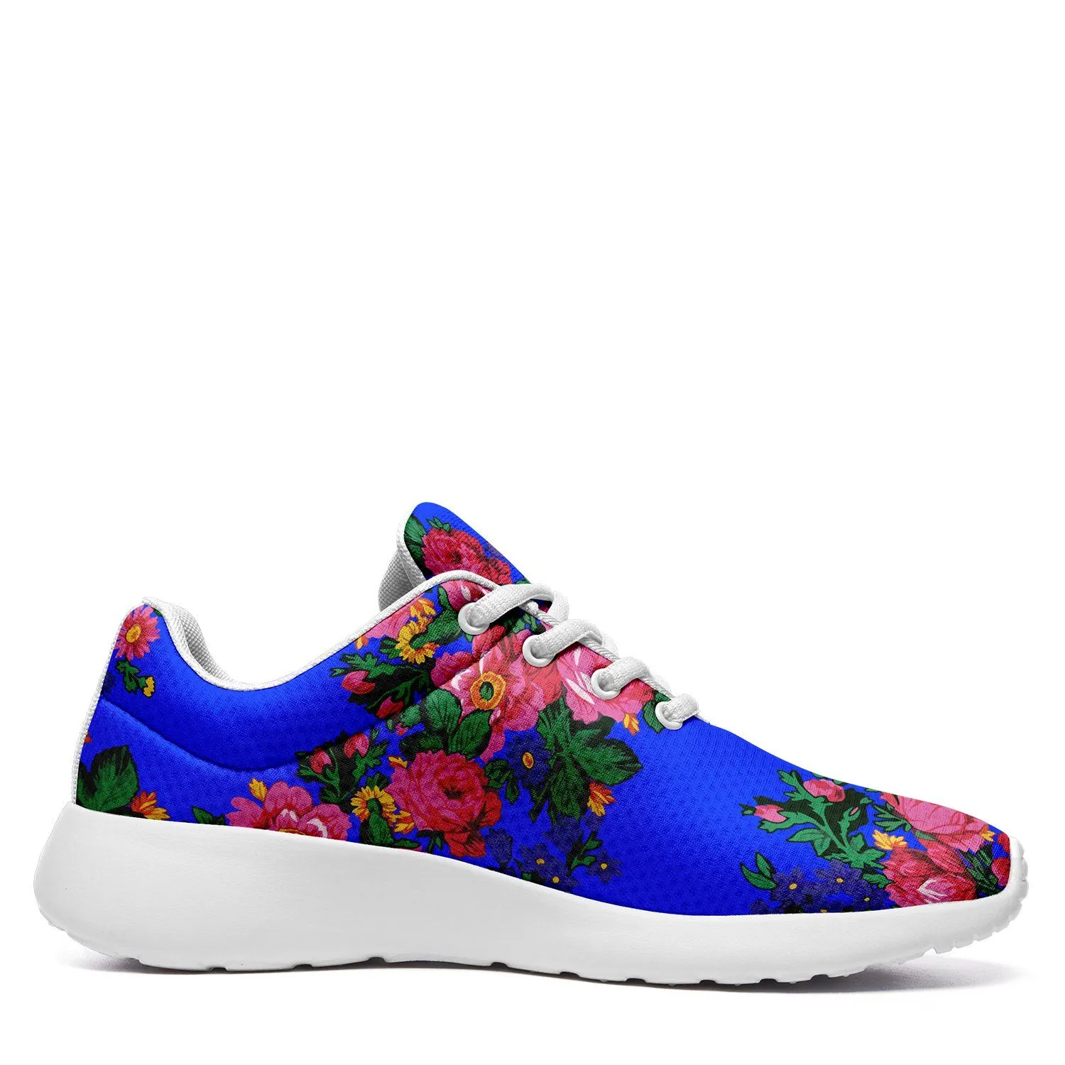 Kokum's Revenge Royal Ikkaayi Sport Sneakers