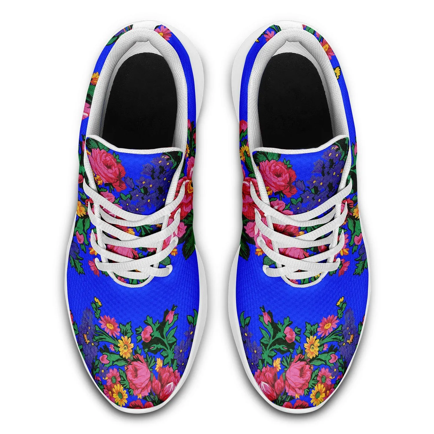 Kokum's Revenge Royal Ikkaayi Sport Sneakers