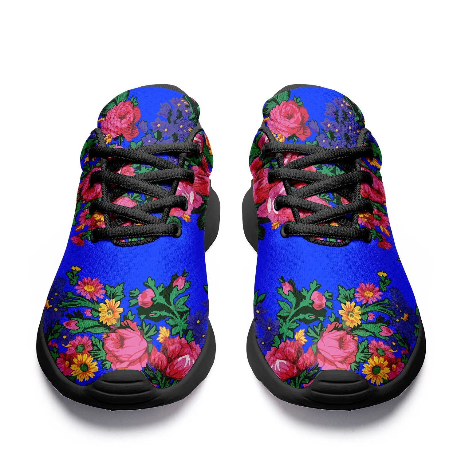 Kokum's Revenge Royal Ikkaayi Sport Sneakers