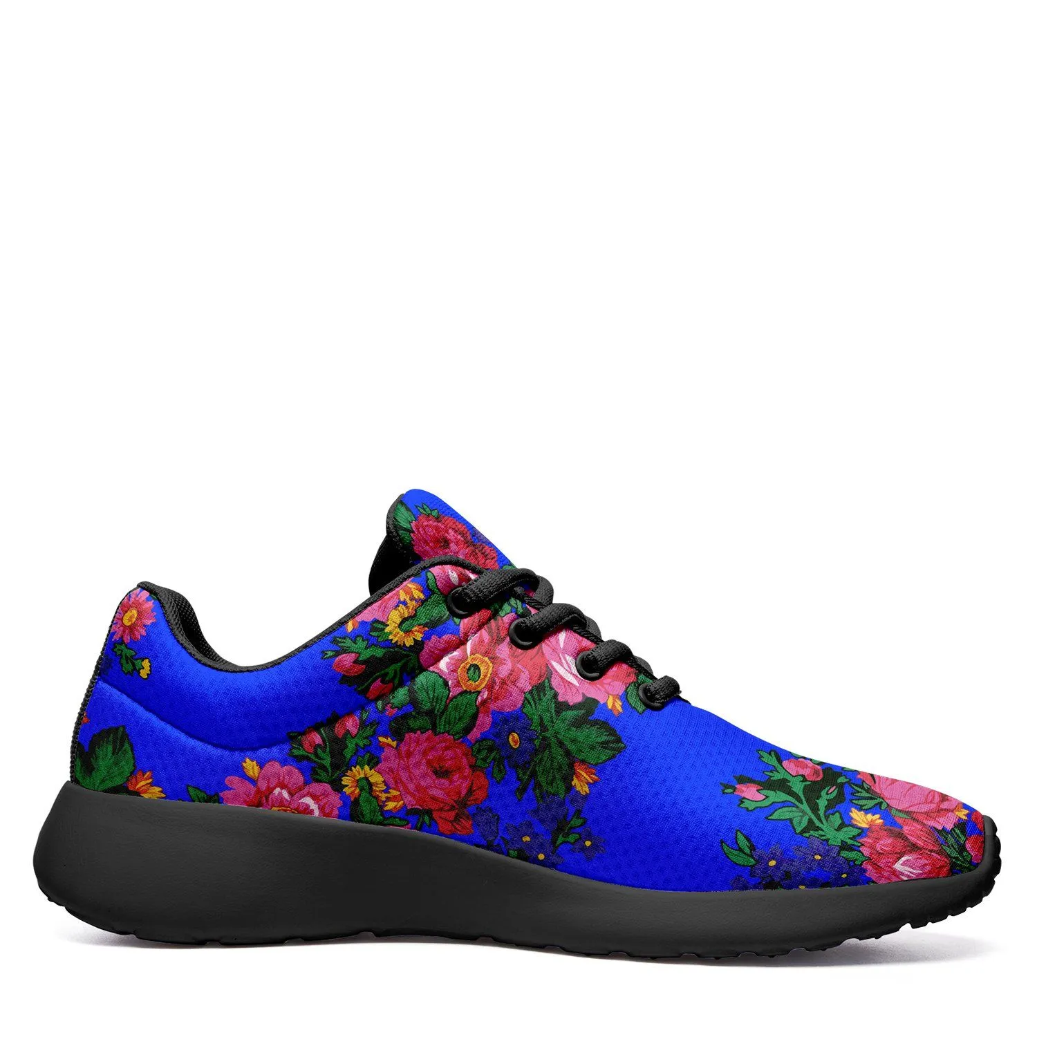 Kokum's Revenge Royal Ikkaayi Sport Sneakers