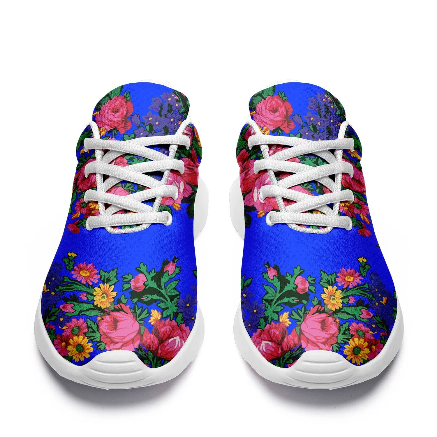 Kokum's Revenge Royal Ikkaayi Sport Sneakers
