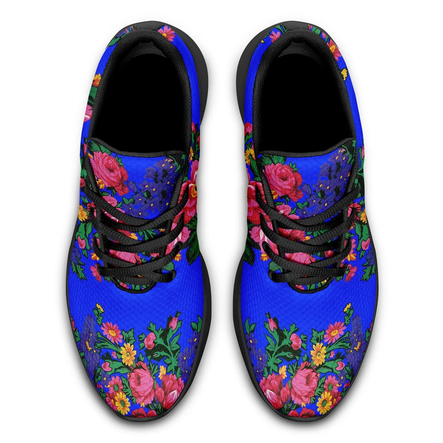 Kokum's Revenge Royal Ikkaayi Sport Sneakers