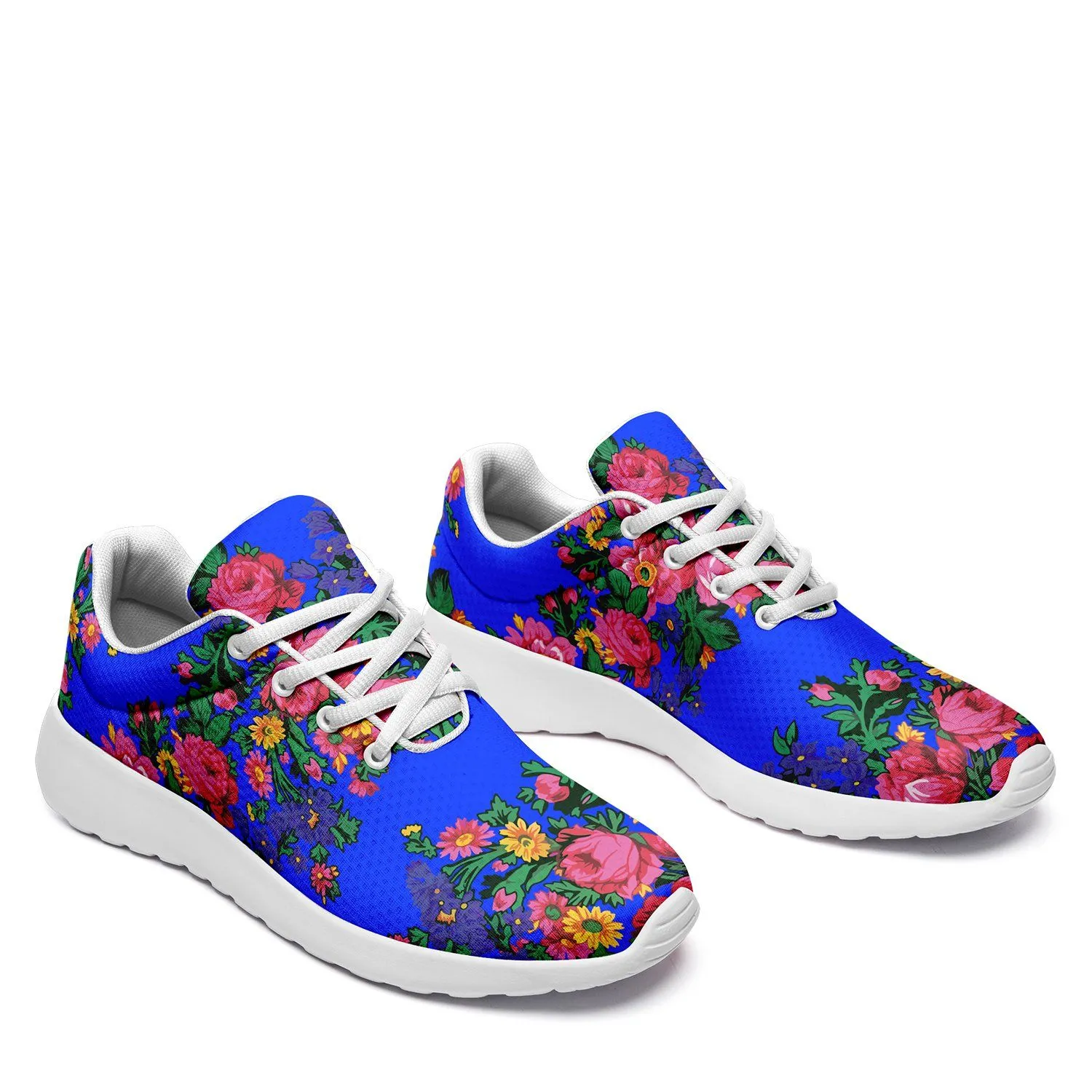 Kokum's Revenge Royal Ikkaayi Sport Sneakers