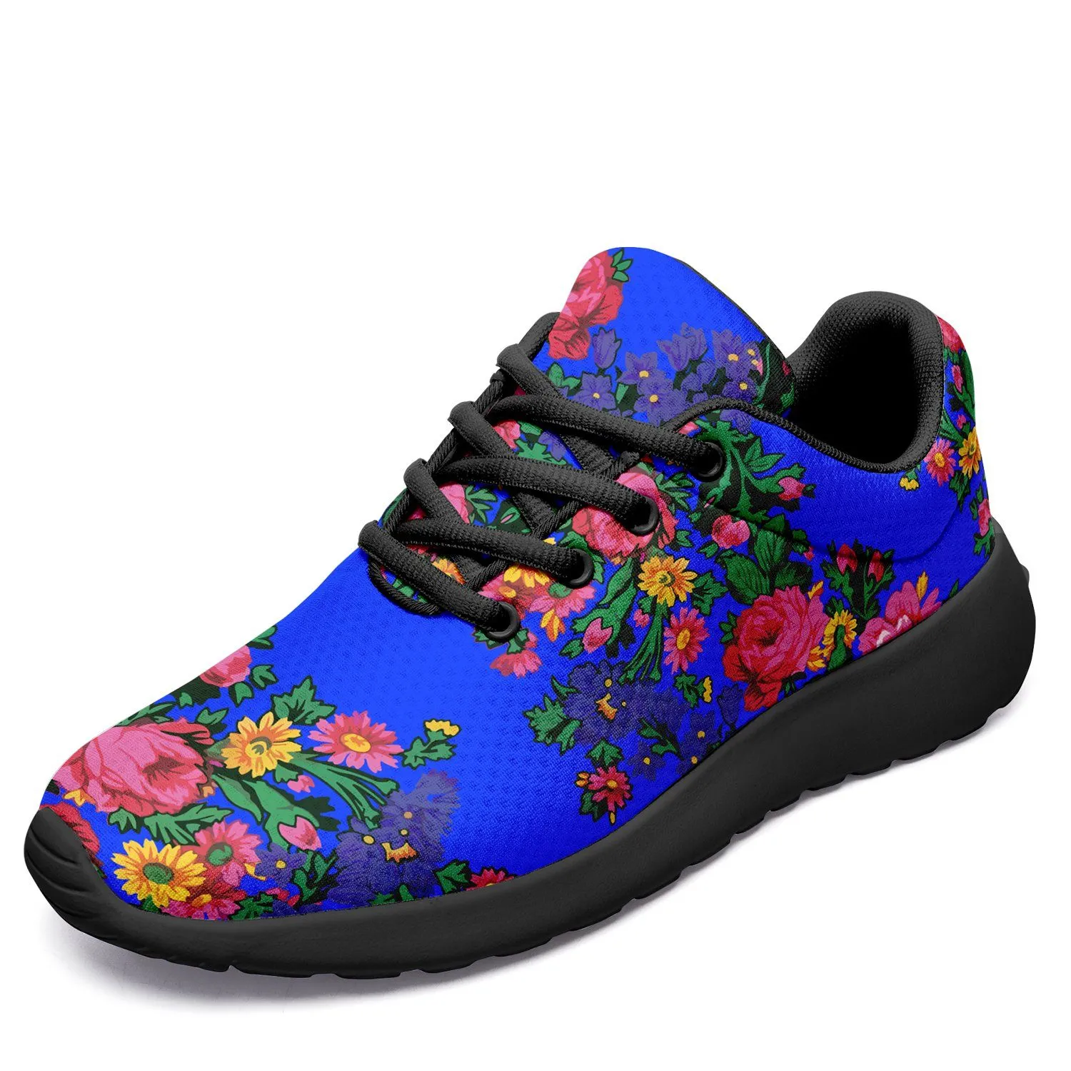 Kokum's Revenge Royal Ikkaayi Sport Sneakers