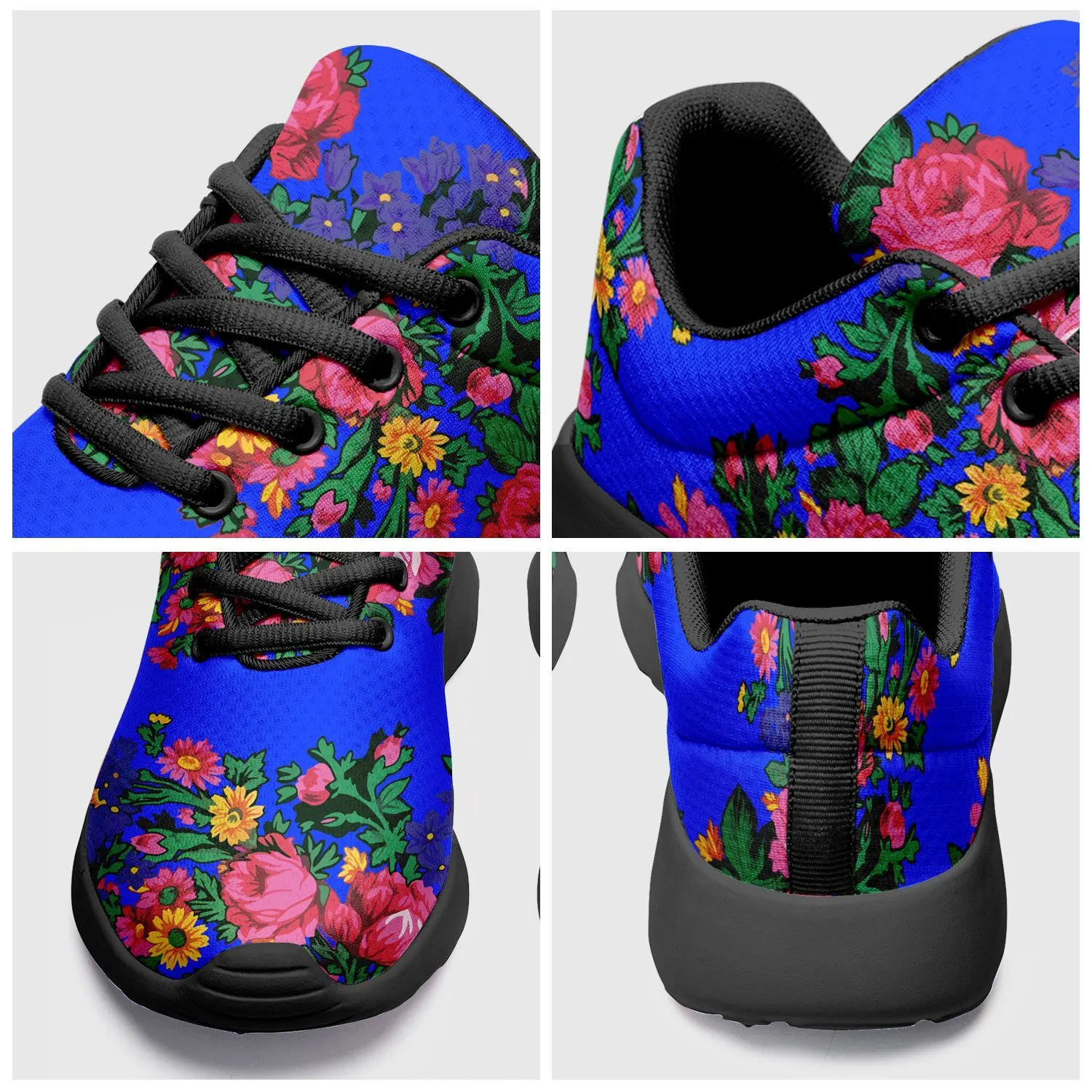 Kokum's Revenge Royal Ikkaayi Sport Sneakers