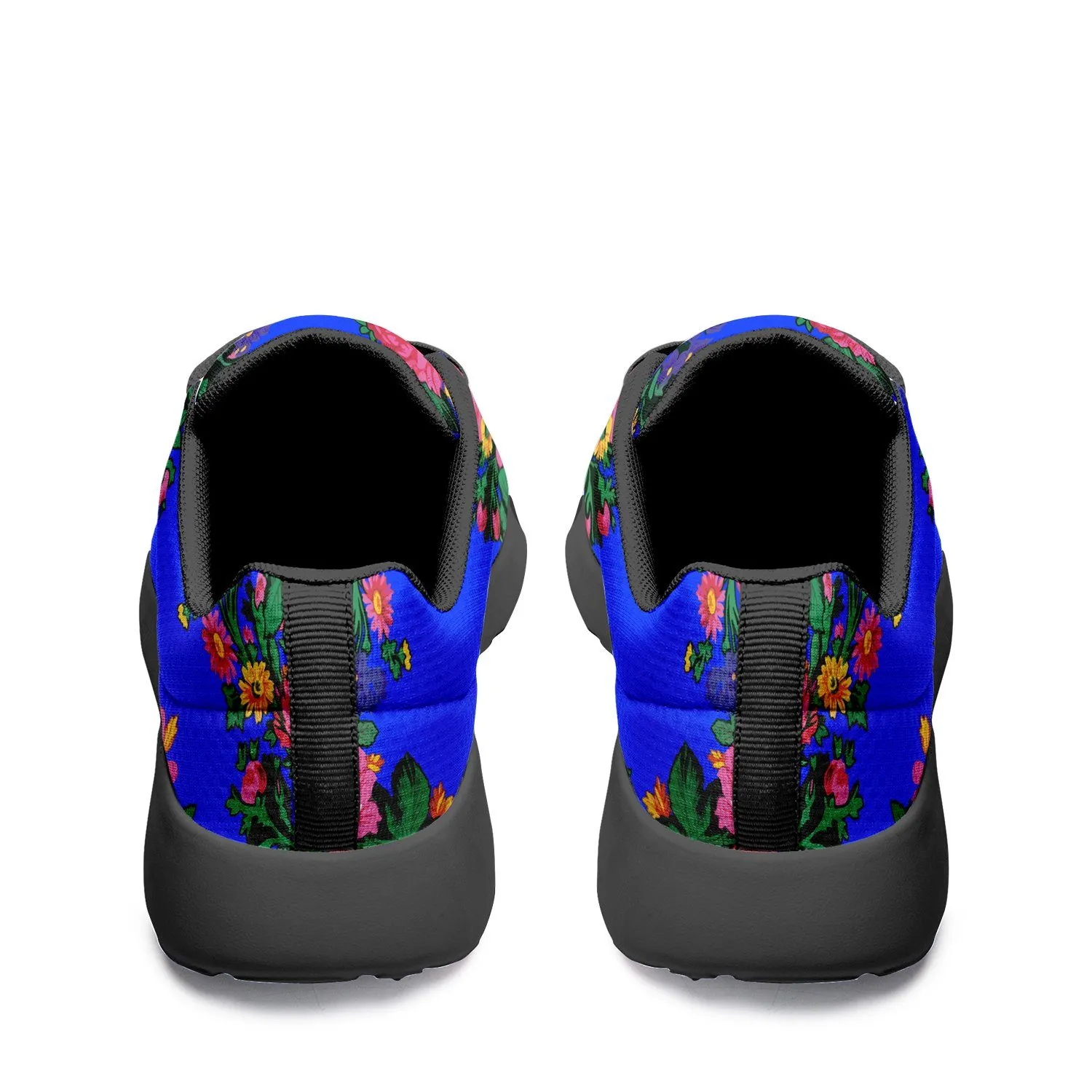 Kokum's Revenge Royal Ikkaayi Sport Sneakers