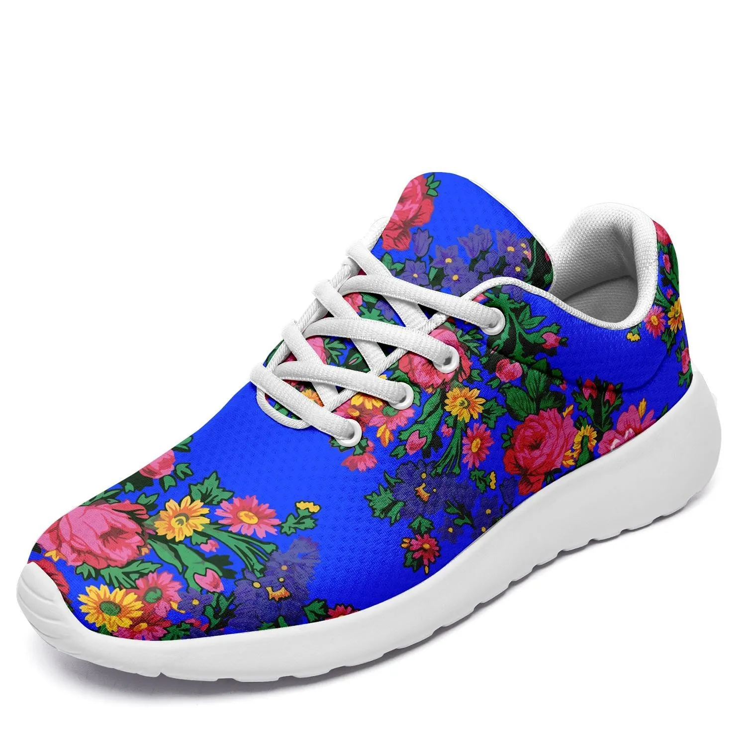 Kokum's Revenge Royal Ikkaayi Sport Sneakers