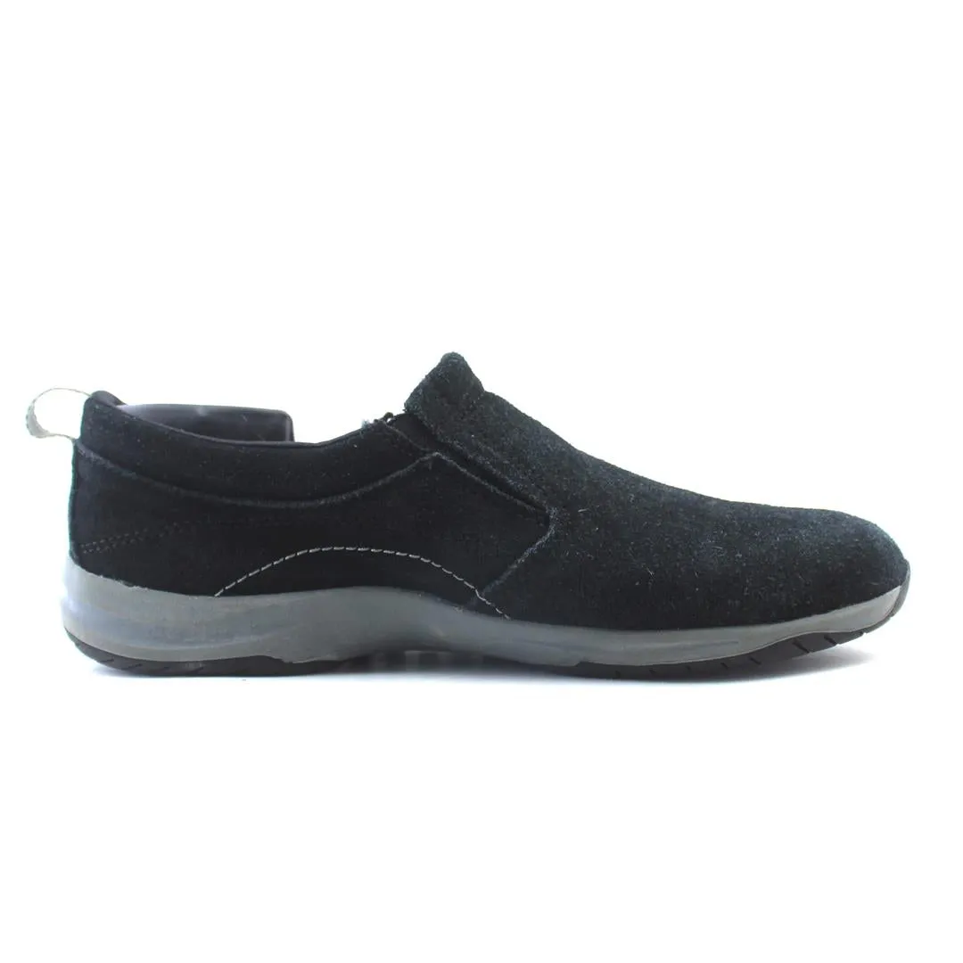 LANDS' END SUEDE COMFORT