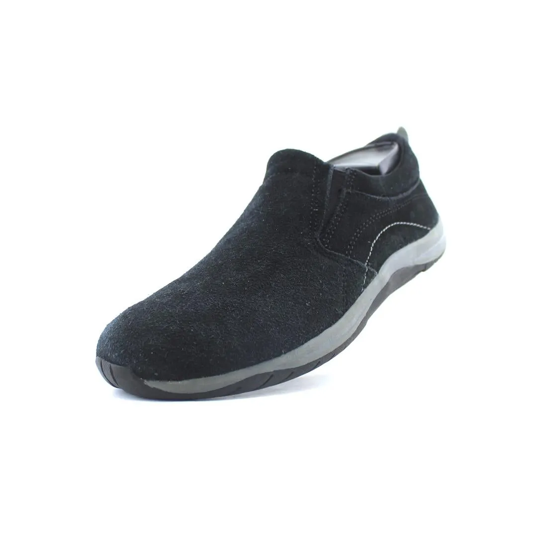 LANDS' END SUEDE COMFORT