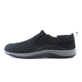 LANDS' END SUEDE COMFORT