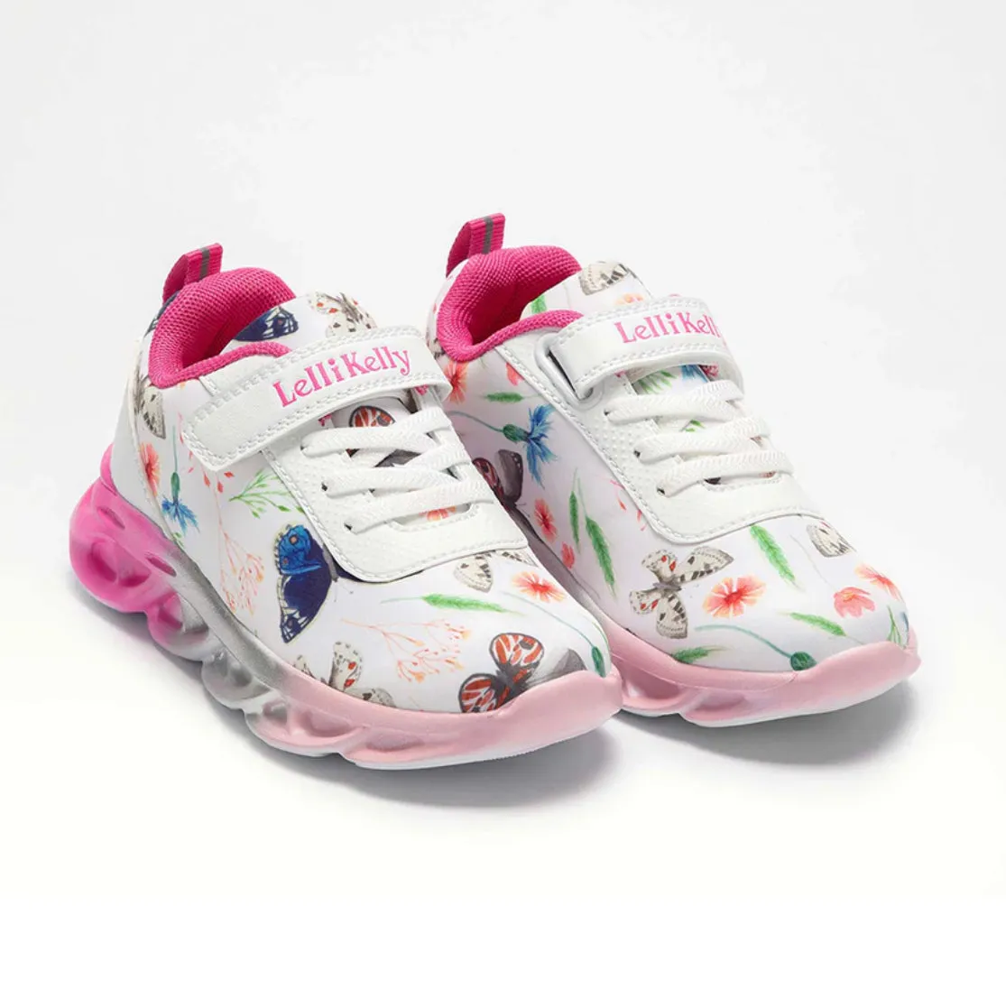 Lelli Kelly Lelli Kelly Lizie Trainer Lkaa7880 Fantasia White
