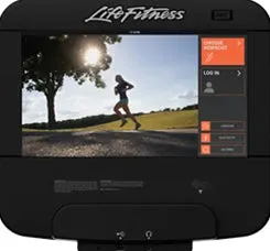 Life Fitness Total Body Arc Trainer Elliptical