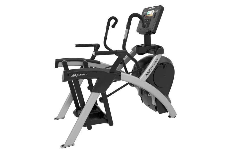 Life Fitness Total Body Arc Trainer Elliptical