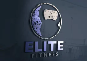 Logo Design - Fitness Design | Personal Trainer | Training | Kettle Bell Design