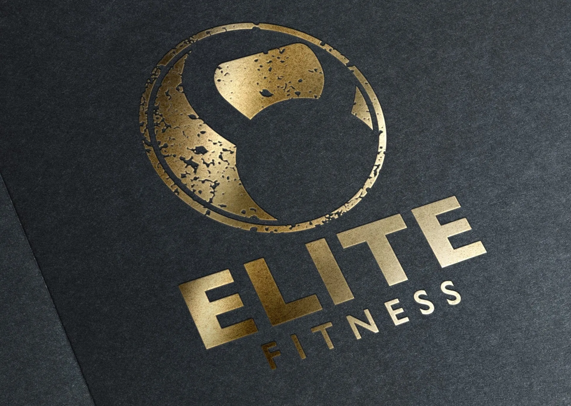 Logo Design - Fitness Design | Personal Trainer | Training | Kettle Bell Design