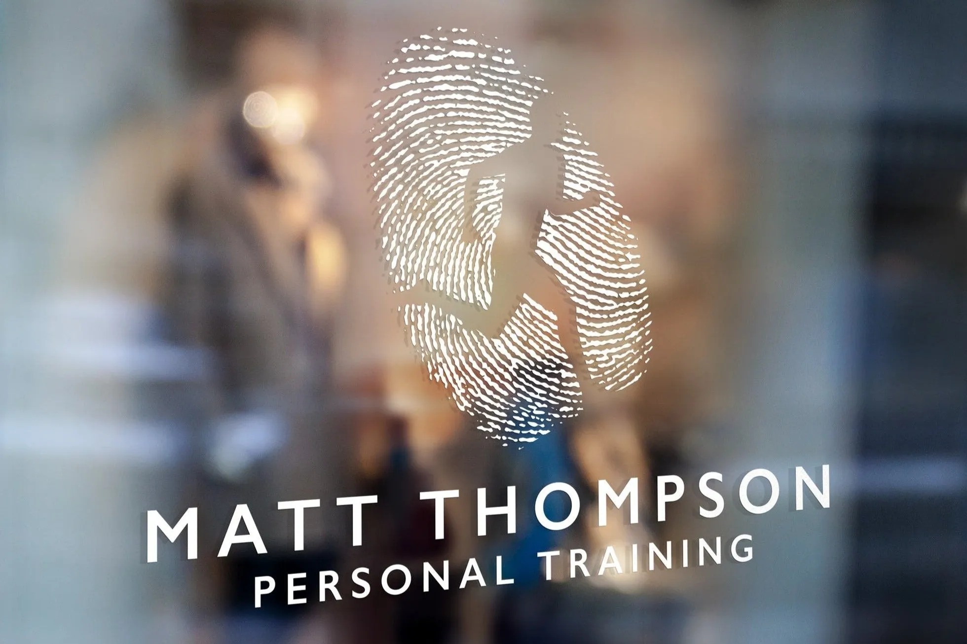 Logo Design - Fitness Logo | Gym Logo | Personal Trainer Logo | Cross Fit Logo | Running Design