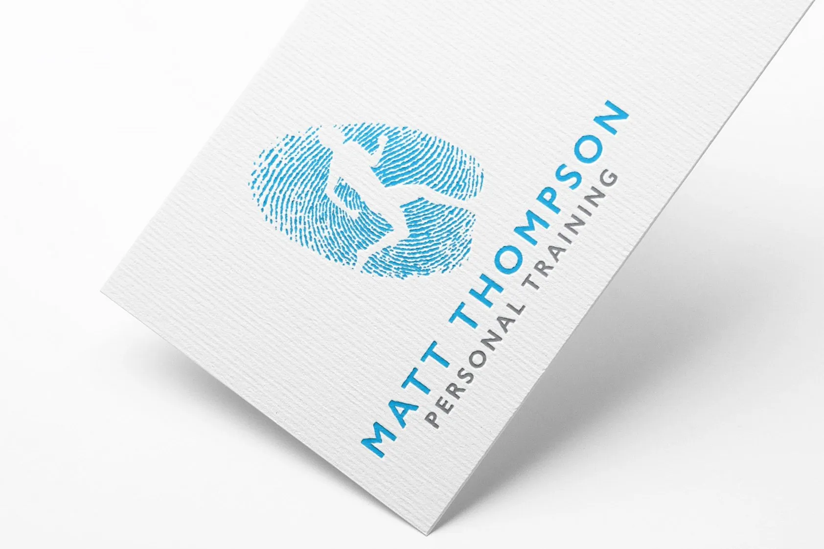 Logo Design - Fitness Logo | Gym Logo | Personal Trainer Logo | Cross Fit Logo | Running Design