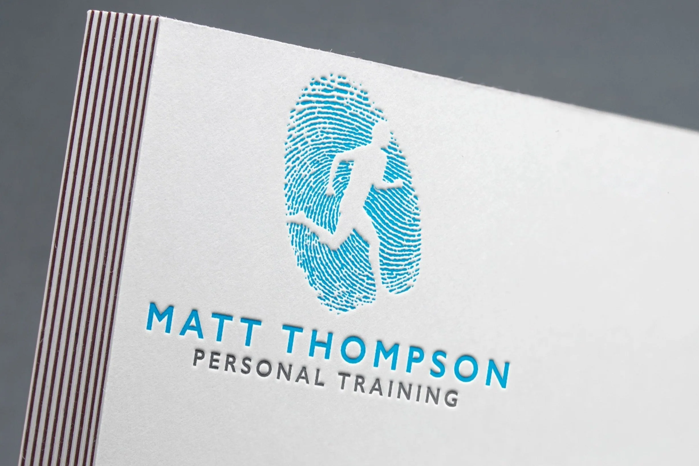 Logo Design - Fitness Logo | Gym Logo | Personal Trainer Logo | Cross Fit Logo | Running Design