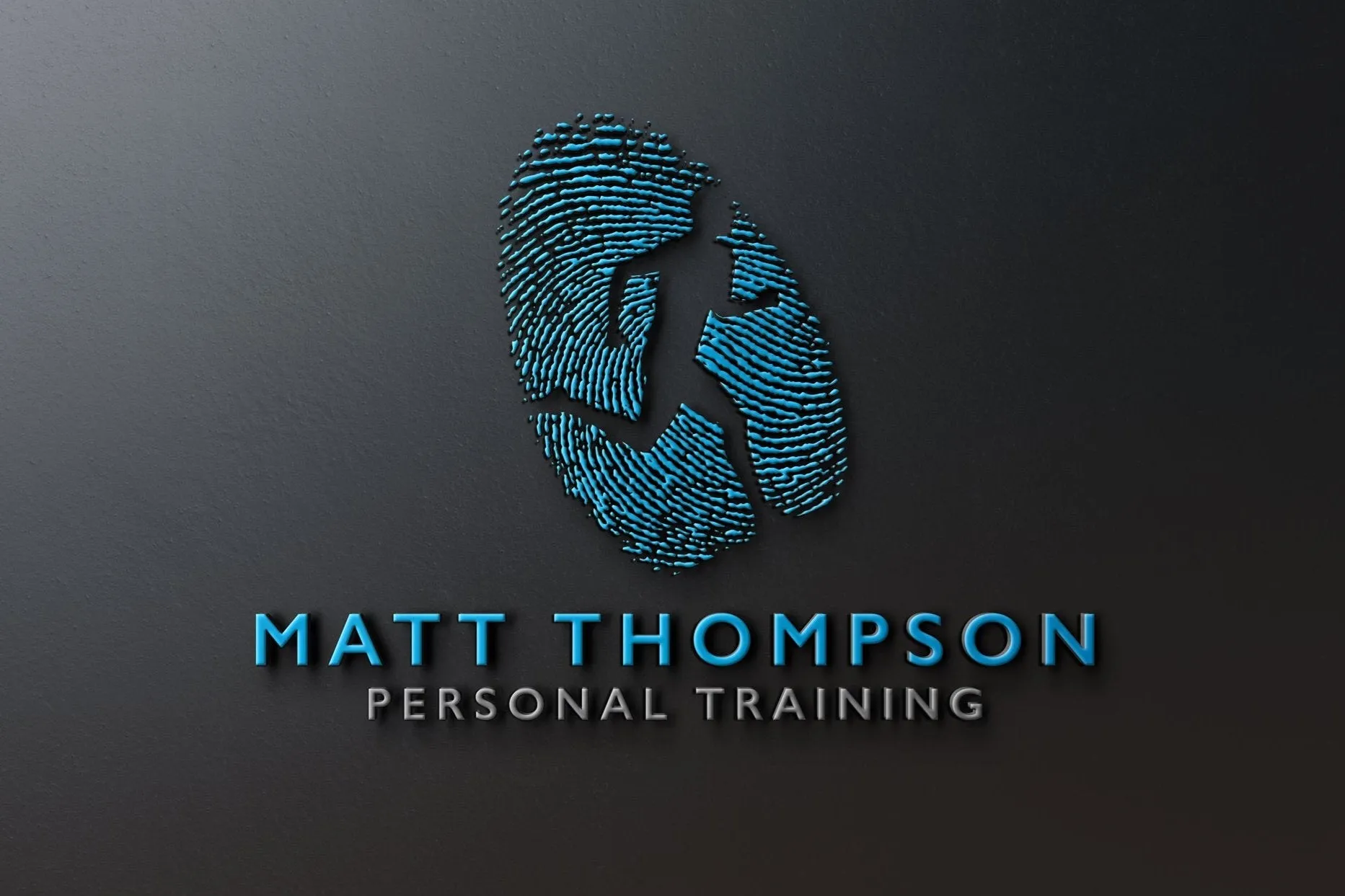 Logo Design - Fitness Logo | Gym Logo | Personal Trainer Logo | Cross Fit Logo | Running Design