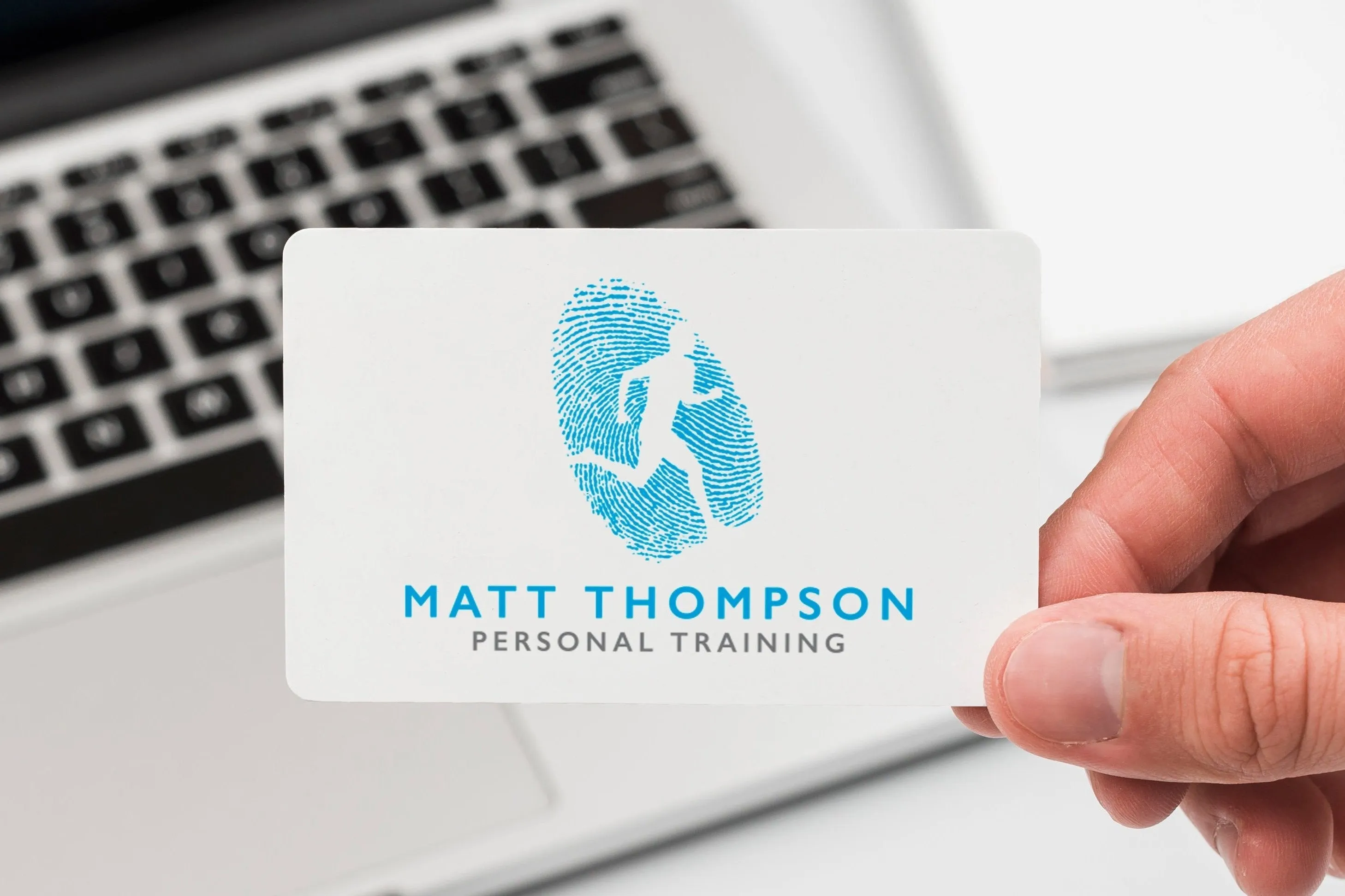 Logo Design - Fitness Logo | Gym Logo | Personal Trainer Logo | Cross Fit Logo | Running Design