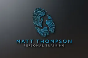 Logo Design - Fitness Logo | Gym Logo | Personal Trainer Logo | Cross Fit Logo | Running Design
