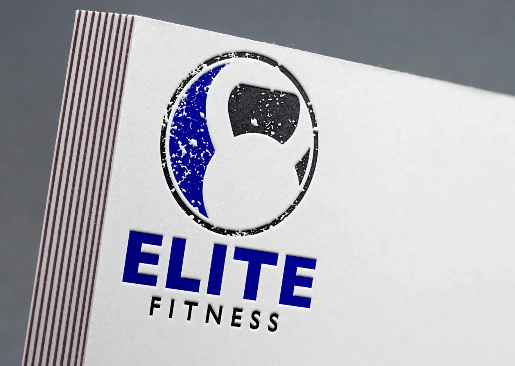 Logo Design - Personal Trainer | Fitness | Fit | Gym Design | Weights | Personal Branding