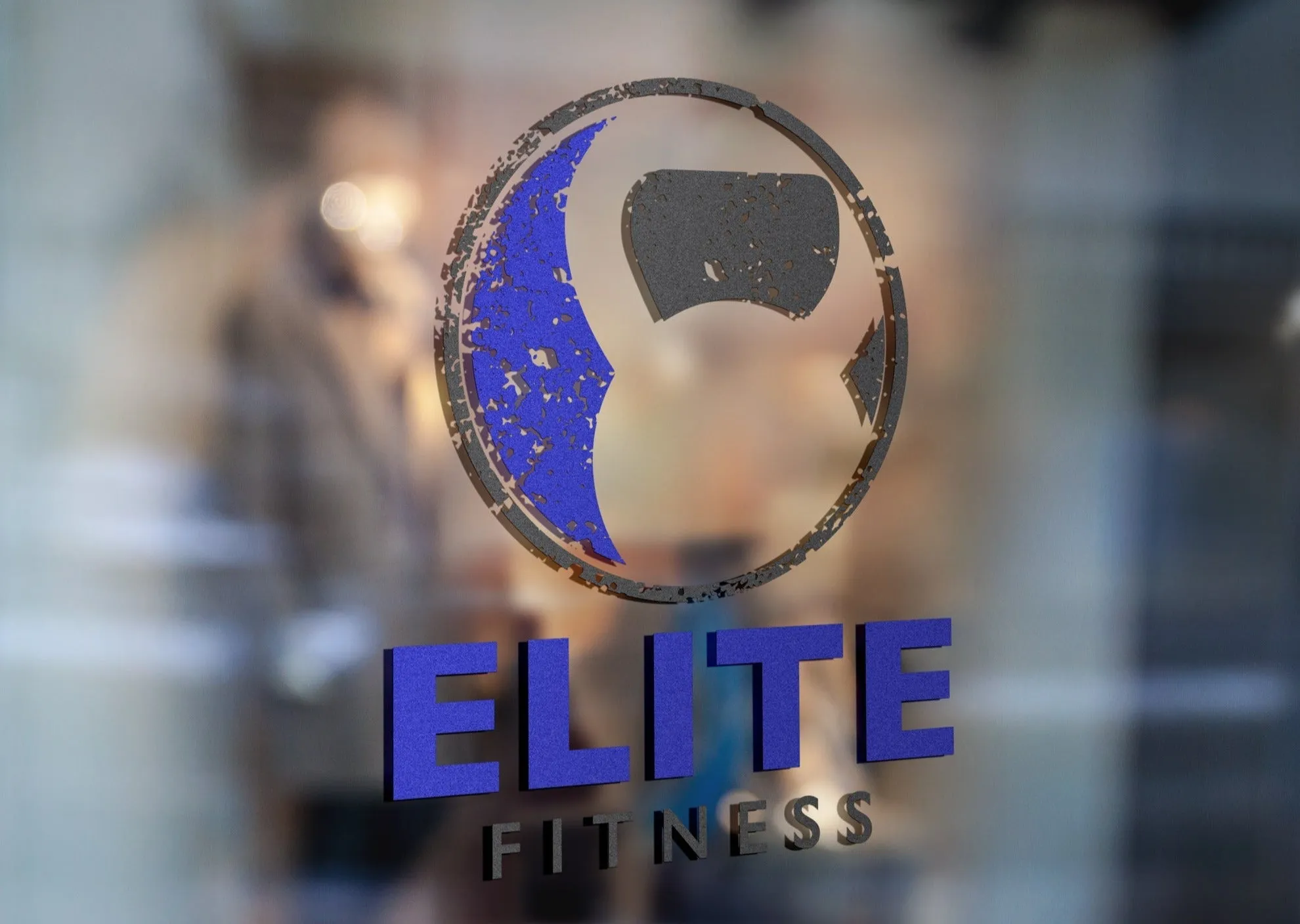 Logo Design - Personal Trainer | Fitness | Fit | Gym Design | Weights | Personal Branding