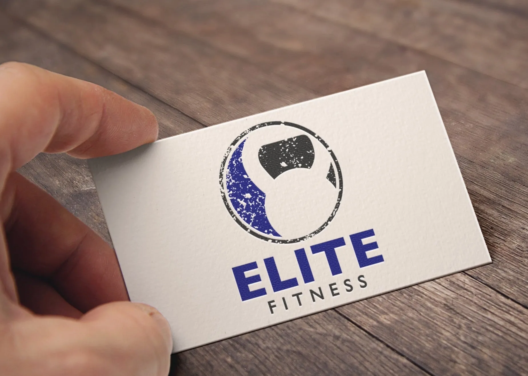Logo Design - Personal Trainer | Fitness | Fit | Gym Design | Weights | Personal Branding