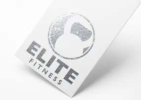 Logo Design - Personal Trainer | Fitness | Fit | Gym Design | Weights | Personal Branding