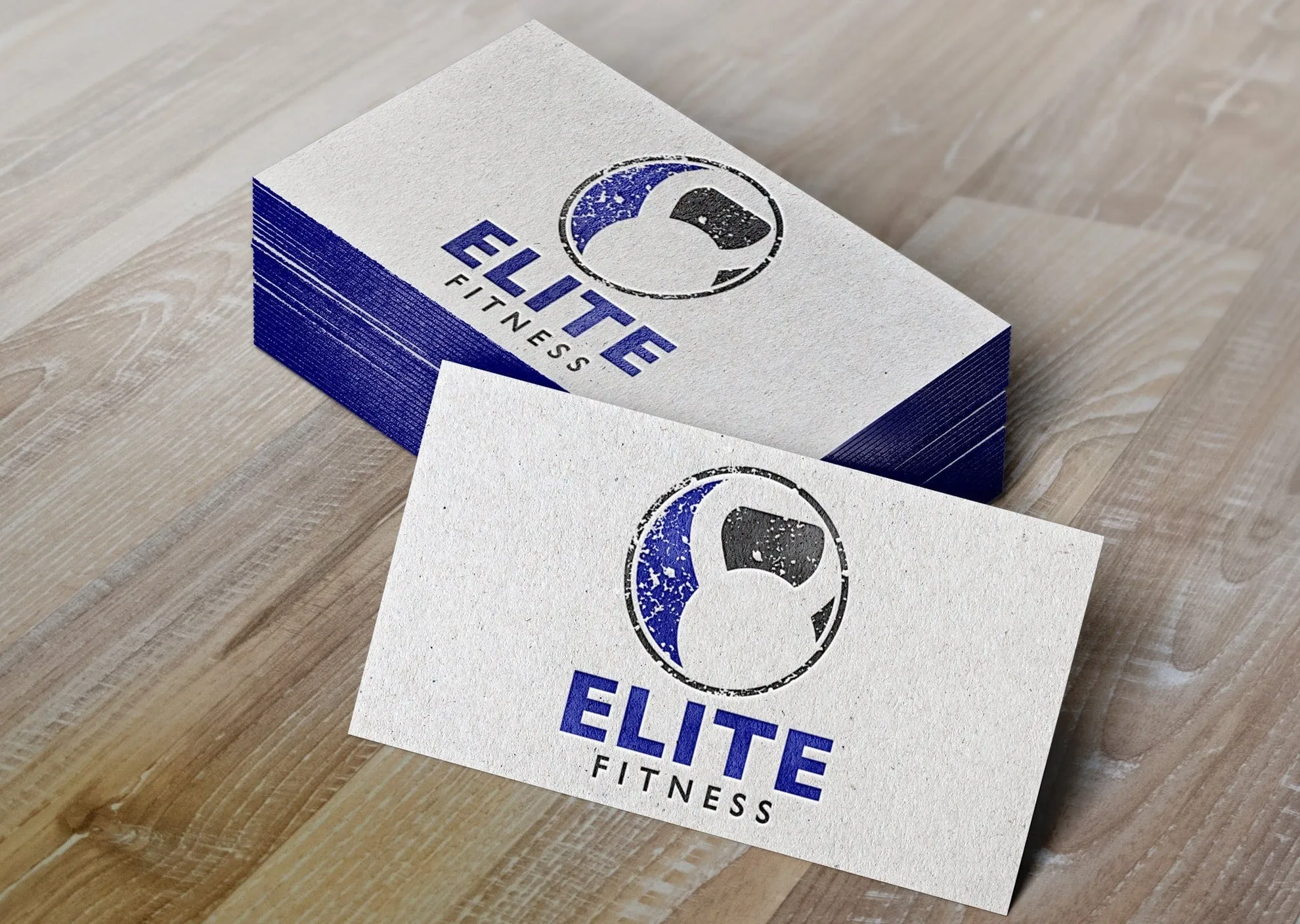 Logo Design - Personal Trainer | Fitness | Fit | Gym Design | Weights | Personal Branding