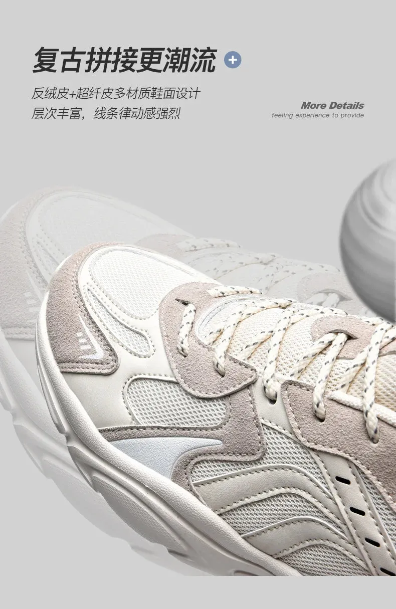 Luxury Breathable Sneakers for Men – Casual Running and Fashion Shoes
