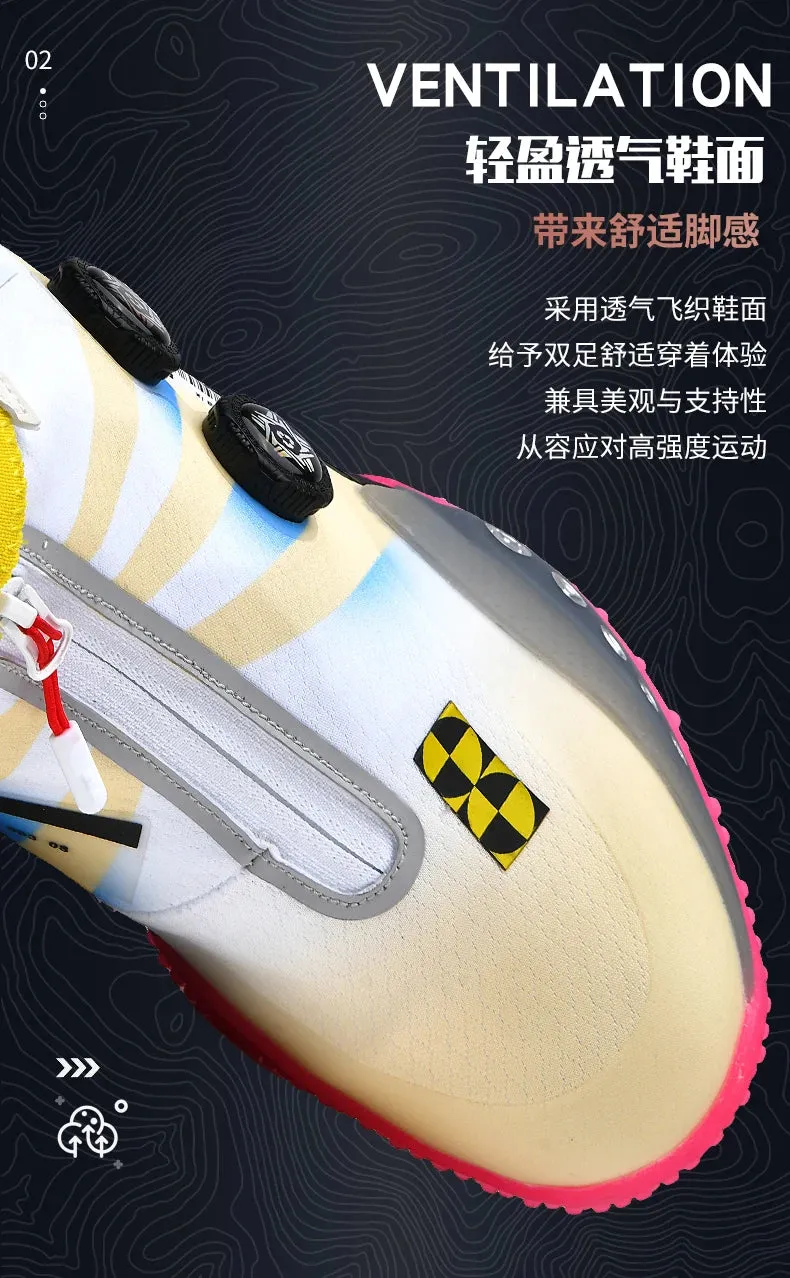 Luxury Breathable Sneakers for Men – Casual Running and Fashion Shoes
