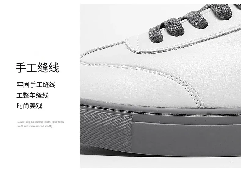 Luxury Breathable Sneakers for Men – Casual Running and Fashion Shoes