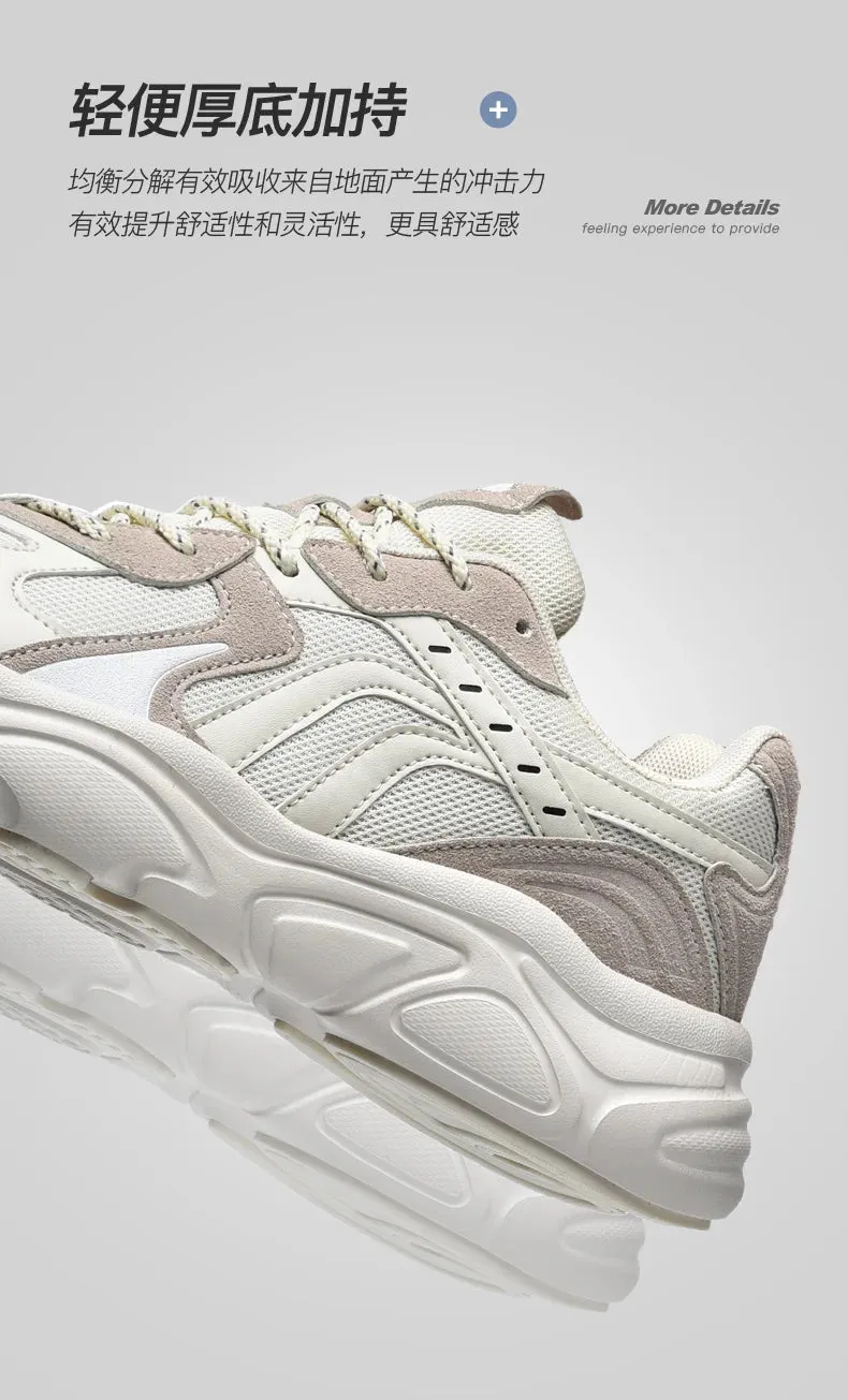 Luxury Breathable Sneakers for Men – Casual Running and Fashion Shoes