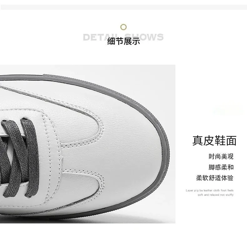 Luxury Breathable Sneakers for Men – Casual Running and Fashion Shoes