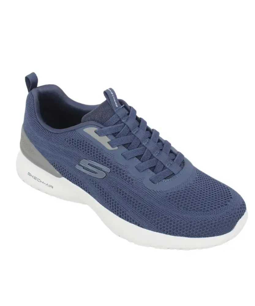 Mens Skech-Air Dynamight Lace Up