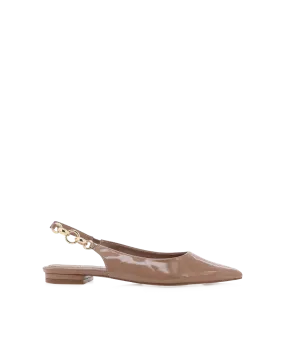 MILO - TAUPE PATENT