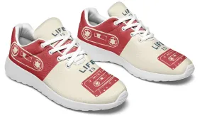 Mixtape Sneakers