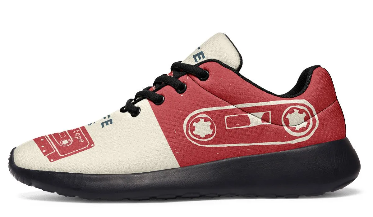 Mixtape Sneakers