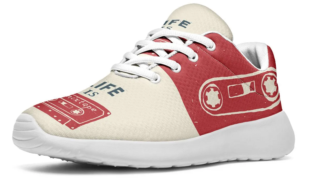Mixtape Sneakers