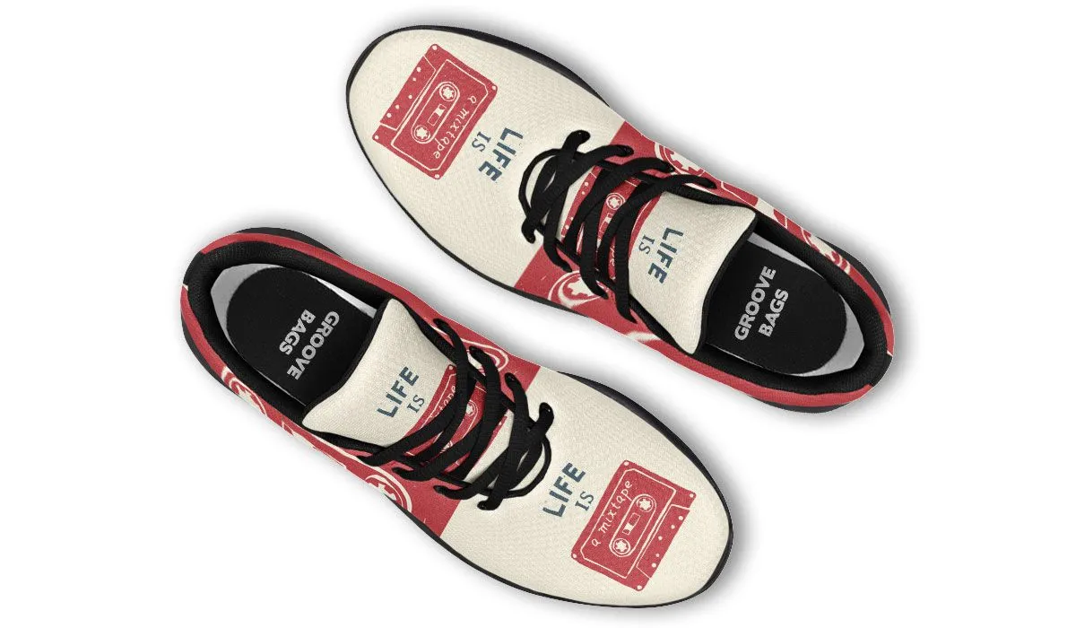 Mixtape Sneakers