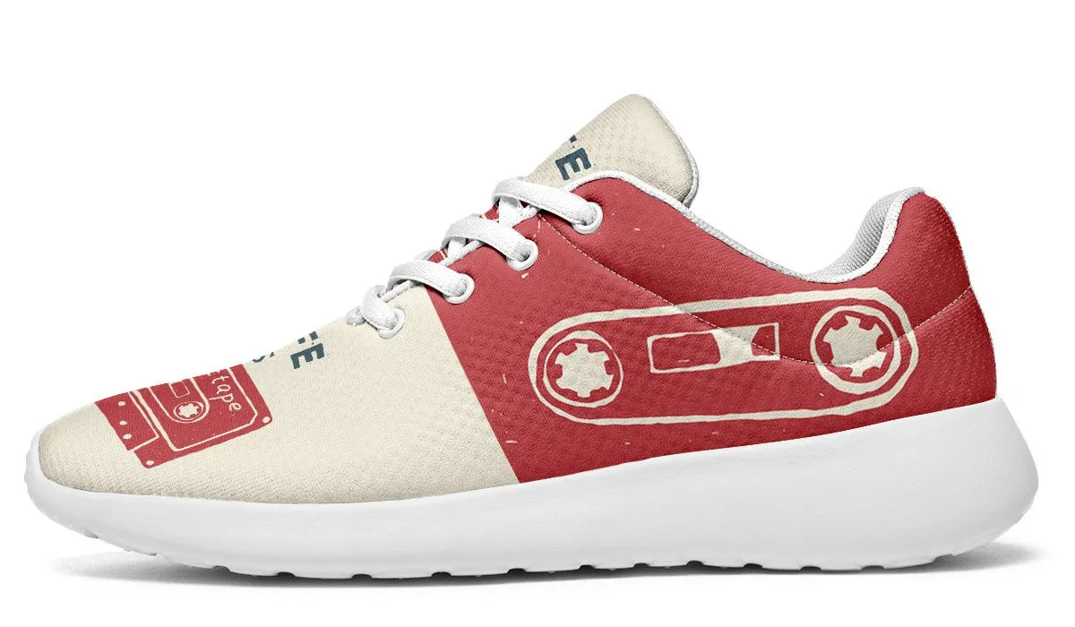Mixtape Sneakers