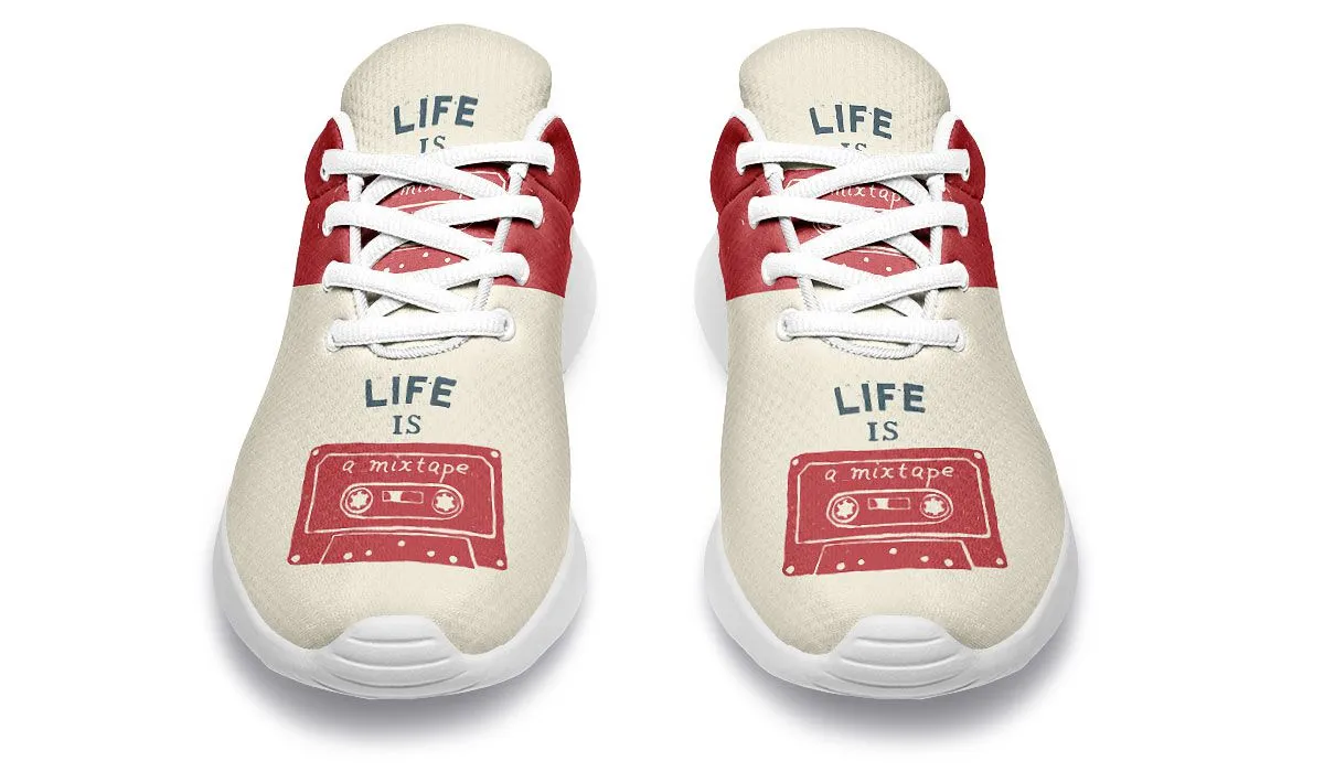 Mixtape Sneakers